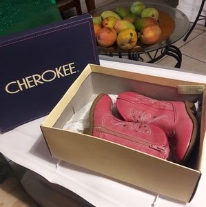 Cherokee Cowgirl Boots